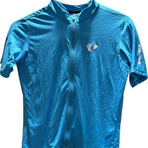 Pearl Izumi Bike Blue Jersey Cycling Shirt (XL) NWT